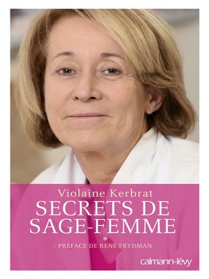 cover image of Secrets de sage-femme